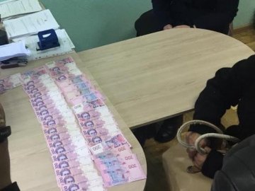 Волинянці, яка давала хабар прокурору, оголосили підозру