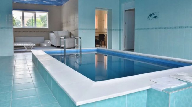 Як у селищі на Волині працює центр спортивної медицини з Бахмута. ФОТО