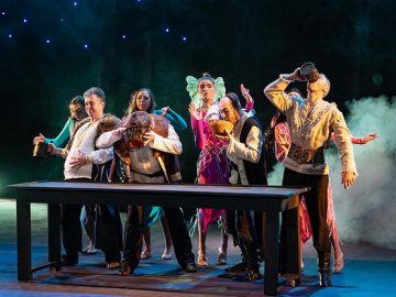 Театральний анонс: що подивитися у Луцьку 18–21 травня