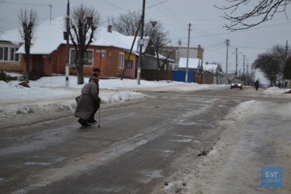 Від Шацька до Нововолинська: в області панує «дупопад»