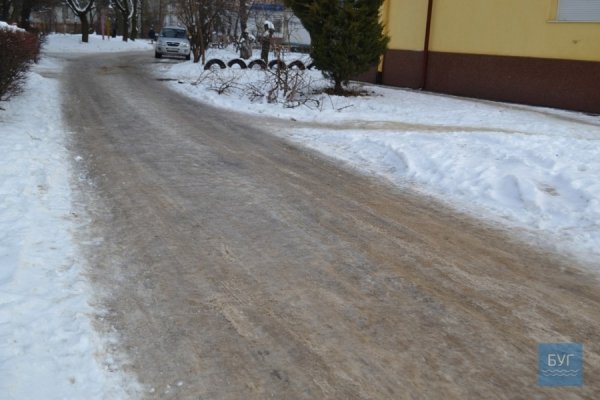 Від Шацька до Нововолинська: в області панує «дупопад»