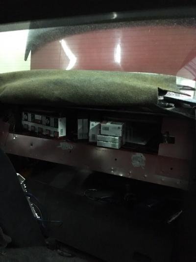 У поляка за контрабанду на «Ягодині» відібрали машину