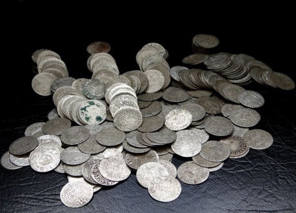 Загублені скарби України, які ще можна віднайти. ФОТО