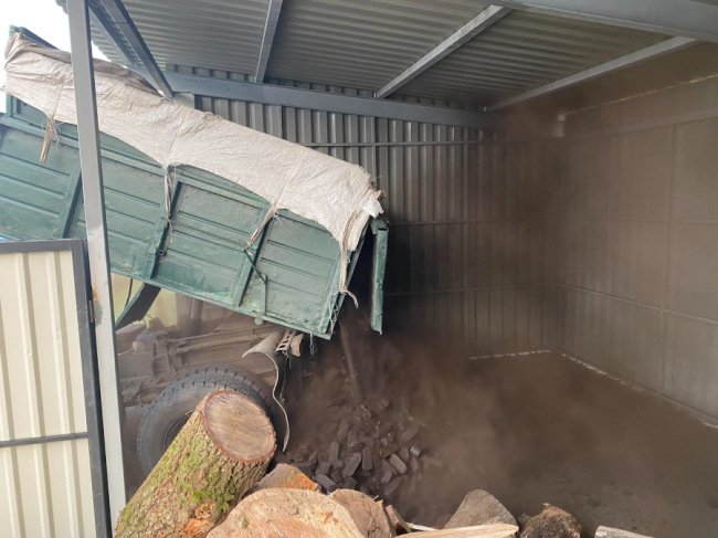 У Підгайцівській громаді стартував опалювальний сезон. ФОТО