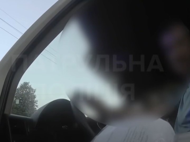 У Луцьку п'яний водій скоїв ДТП і втік. ВІДЕО