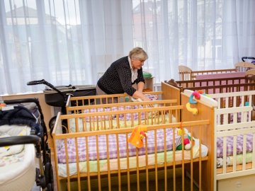 У Волинському будинку дитини скоротять працівників