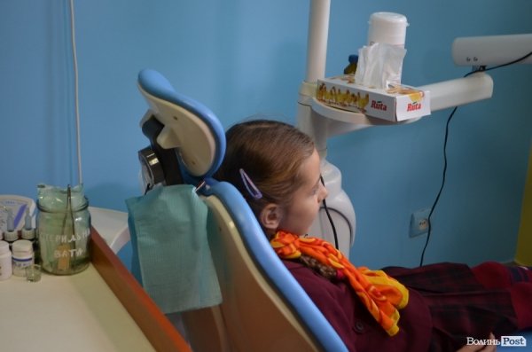 У луцькій лікарні відкрили нове відділення. ФОТО