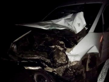 На Львівщині автівка на смерть збила свідка під час оформлення аварії