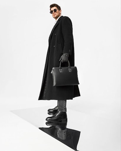 Топ популярних типів чоловічих сумок