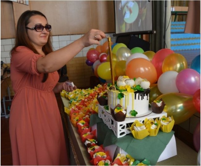 У селищі на Волині відзначили перший день народження інклюзивного центру. ФОТО