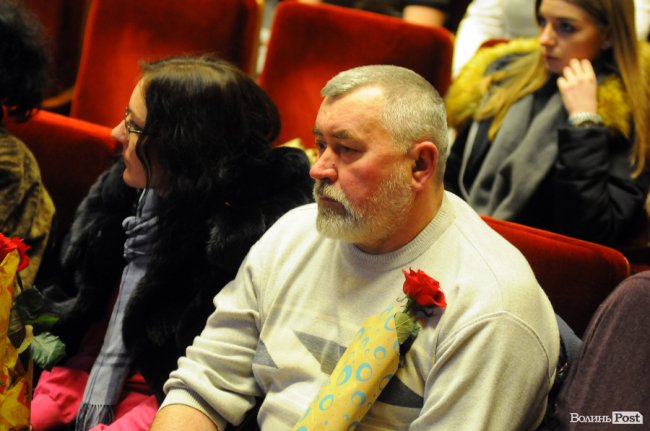 Як на концерті Олега Скрипки в Луцьку збирали гроші на церкву. ФОТО