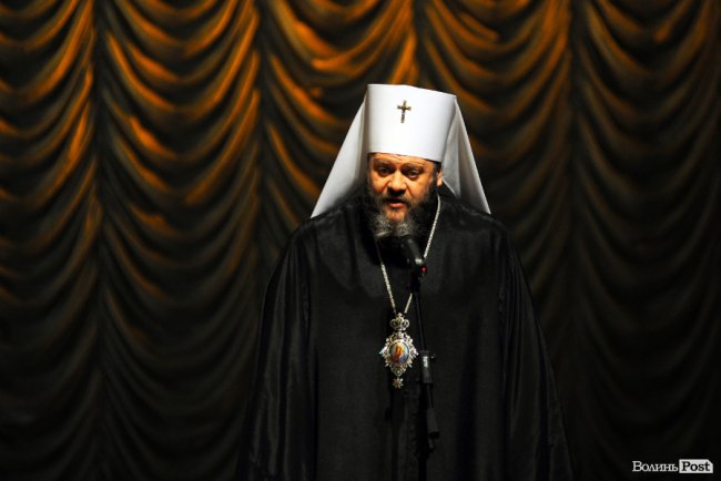 Як на концерті Олега Скрипки в Луцьку збирали гроші на церкву. ФОТО