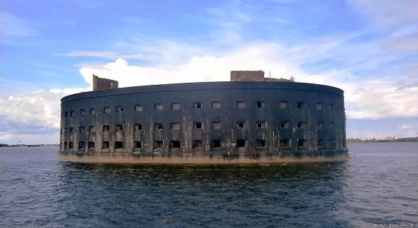 Цікаве про форт Буаяр (Частина 1). ФОТО