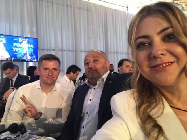 Хто з волинян поїхав на молитовний сніданок у Київ. ФОТО