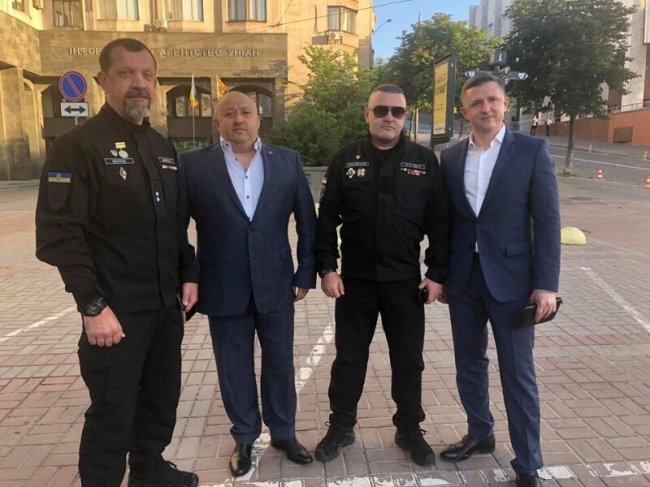 Хто з волинян поїхав на молитовний сніданок у Київ. ФОТО