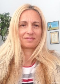 Олена Леонова