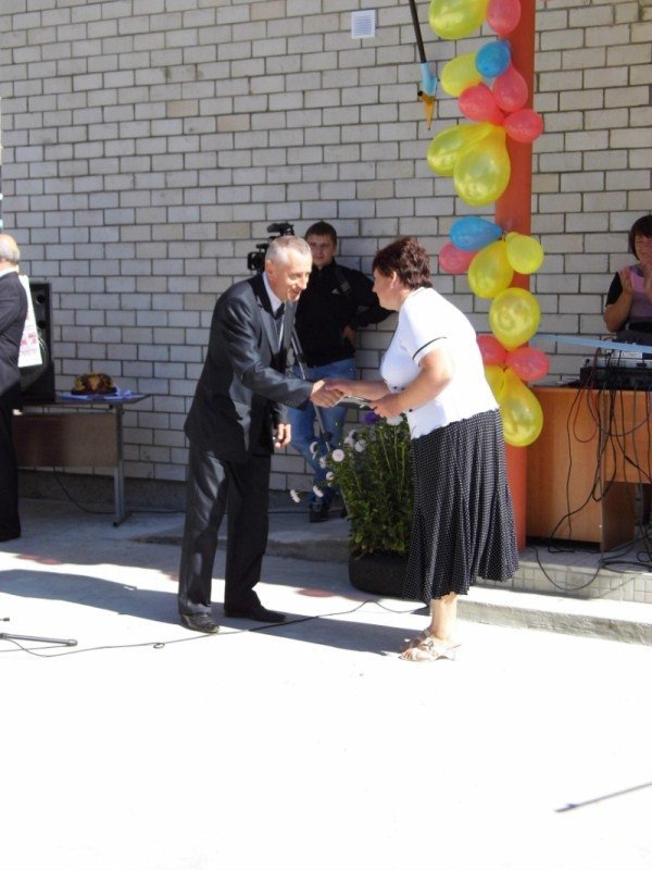 На Волині відкрили ще один садочок. ФОТО