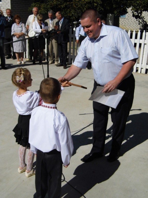 На Волині відкрили ще один садочок. ФОТО