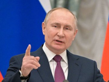Путін підтвердив незмінну мету – знищити українську державу, – ISW