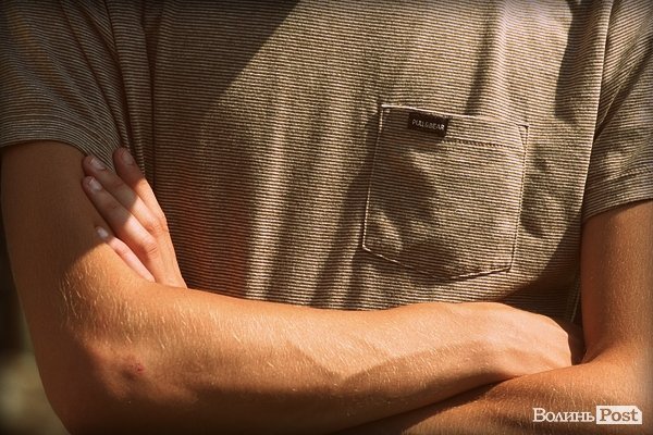 Стильний Луцьк. Портрет дня: Влад Холодний