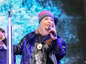 Ірина Білик поділилася враженнями від Луцька