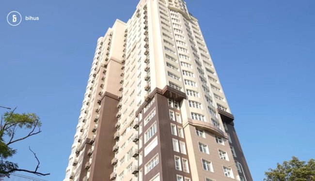 Будинок у Києві, де квартири оформлені на бабусю дружини прокурора