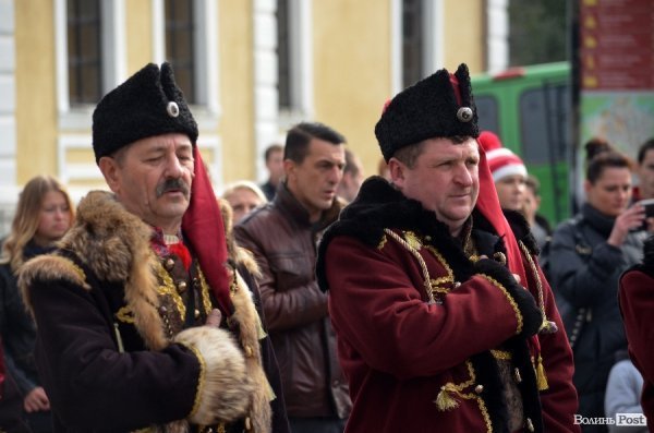 Палиця нагородив захисників України. ФОТО*
