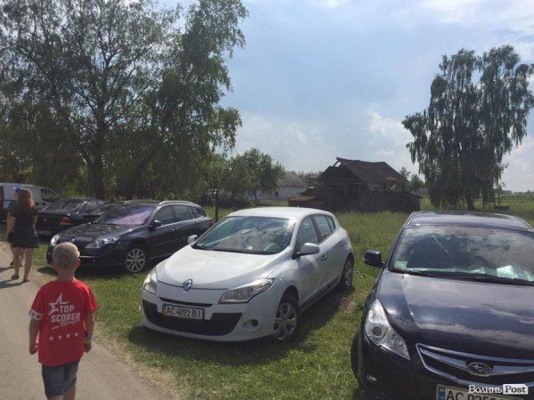 На Волині проходить сімейний фестиваль «Острів дитинства». ФОТО