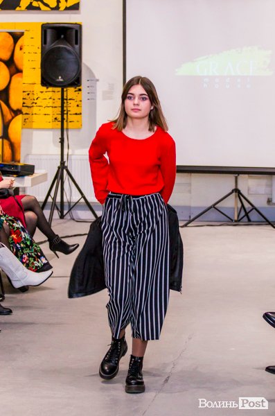 У Луцьку відгриміла наймодніша подія весни. ФОТОРЕПОРТАЖ