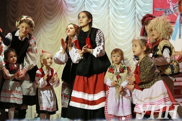 Положинському дали премію. ФОТО