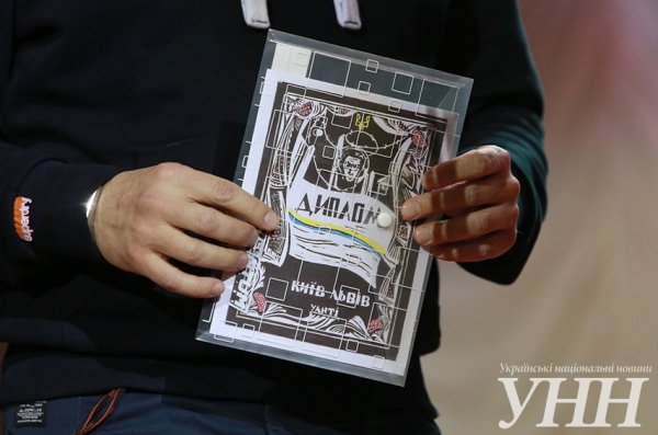 Положинському дали премію. ФОТО