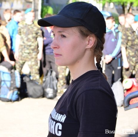 Дві сотні юнаків і дівчат «зникли» у волинських лісах на три дні. ФОТО. ВІДЕО