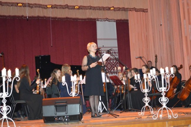 У Ковелі вшанували жертв Голодомору. ФОТО