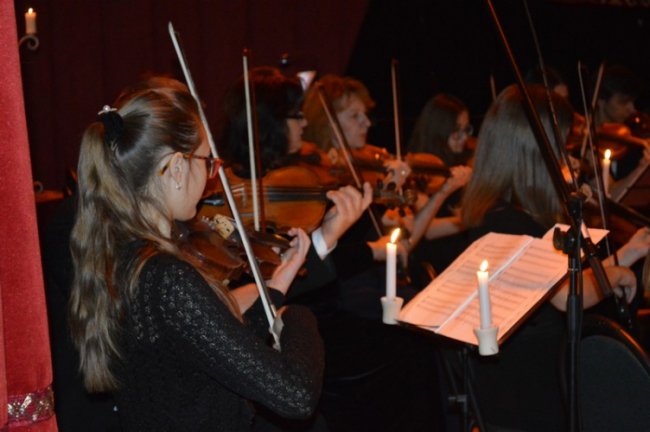 У Ковелі вшанували жертв Голодомору. ФОТО