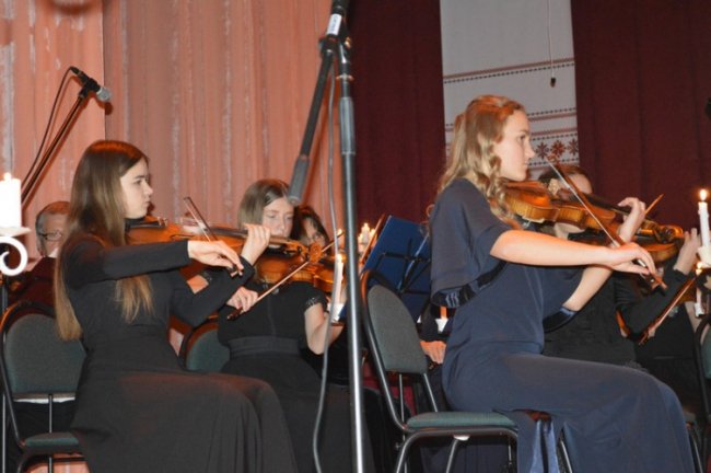 У Ковелі вшанували жертв Голодомору. ФОТО