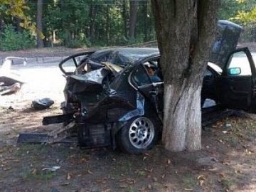 П’яний поліцейський скоїв смертельну аварію в Харкові
