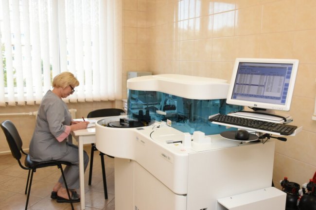 У Луцьку відремонтували один із корпусів лікарні. ФОТО