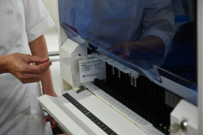 У Луцьку відремонтували один із корпусів лікарні. ФОТО