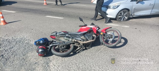 На Волині перекинулось авто: 18-річний пасажир в реанімації, водій був п'яний