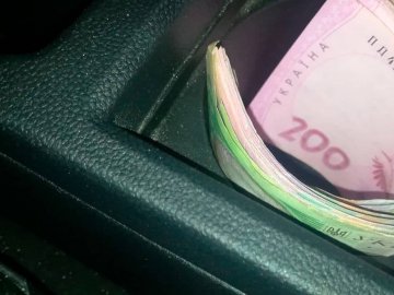 На Волині водій без прав скоїв ДТП та хотів відкупитись від поліції