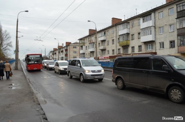 Бунт у Луцьку: як перекривали дорогу. ФОТО. ВІДЕО