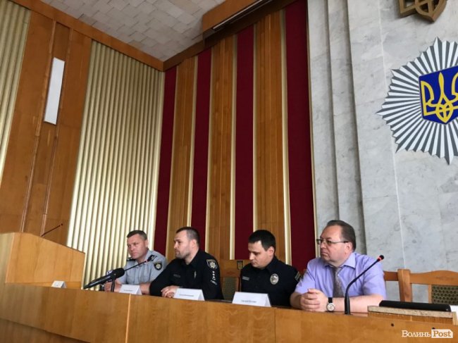 У патрульної поліції Волині – новий керівник