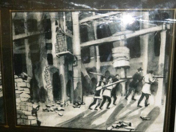 У Луцьку - виставка кіноескізів. ФОТО