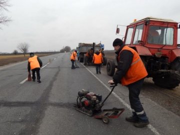 Перелік доріг на Волині, ремонт яких профінансують цього року