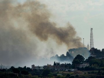 У штаб-квартиру ООН в Лівані поцілила ракета