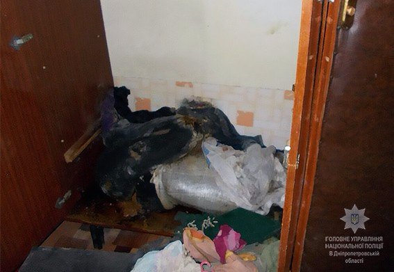 Чоловік вбив кохану і півроку тримав у шафі її тіло