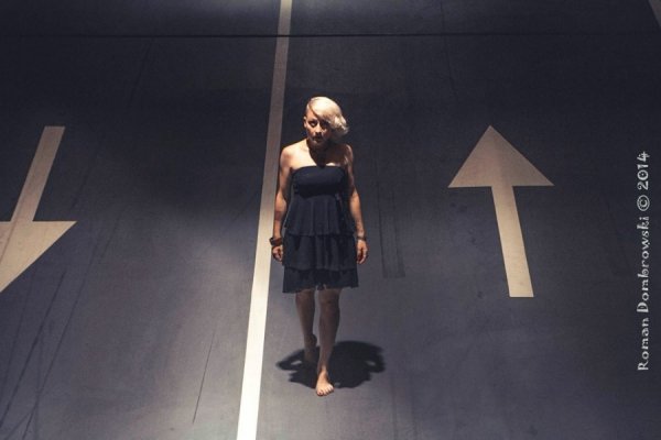 Епатажна фотосесія волинської ведучої: повна версія