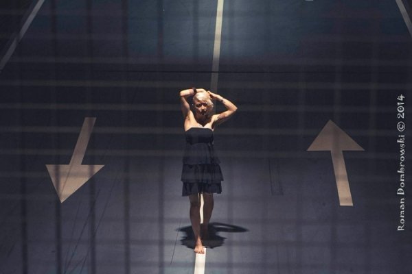 Епатажна фотосесія волинської ведучої: повна версія