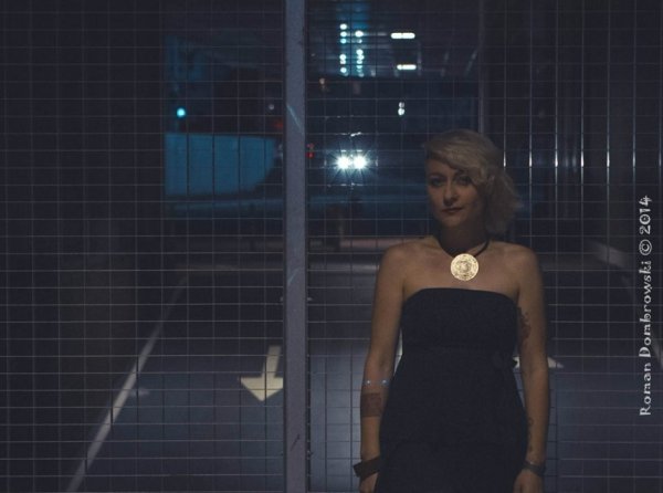 Епатажна фотосесія волинської ведучої: повна версія