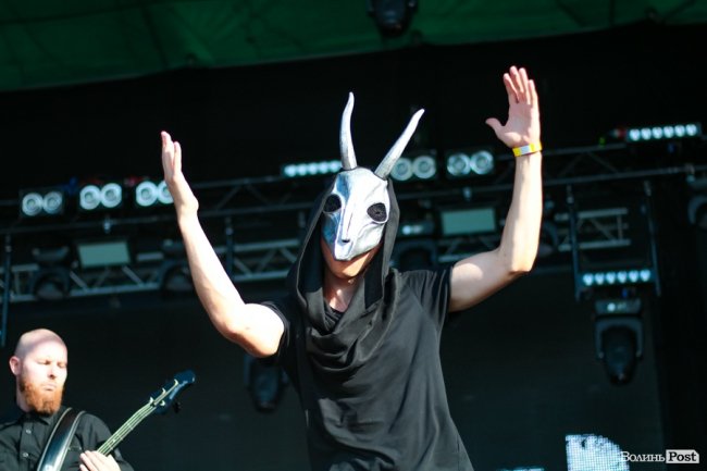 «Шикидим», лірика і вибуховий «O.Torvald»: перший день «Бандерштату». ФОТО